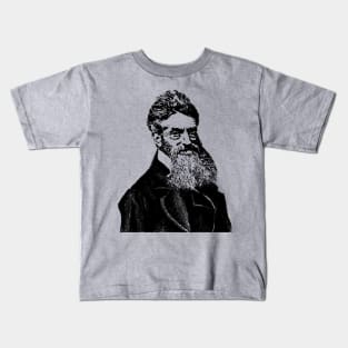 JOHN BROWN Kids T-Shirt